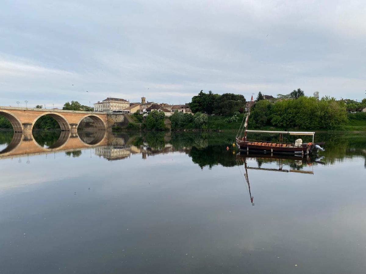 Marianne 8 Lägenhet Bergerac Exteriör bild