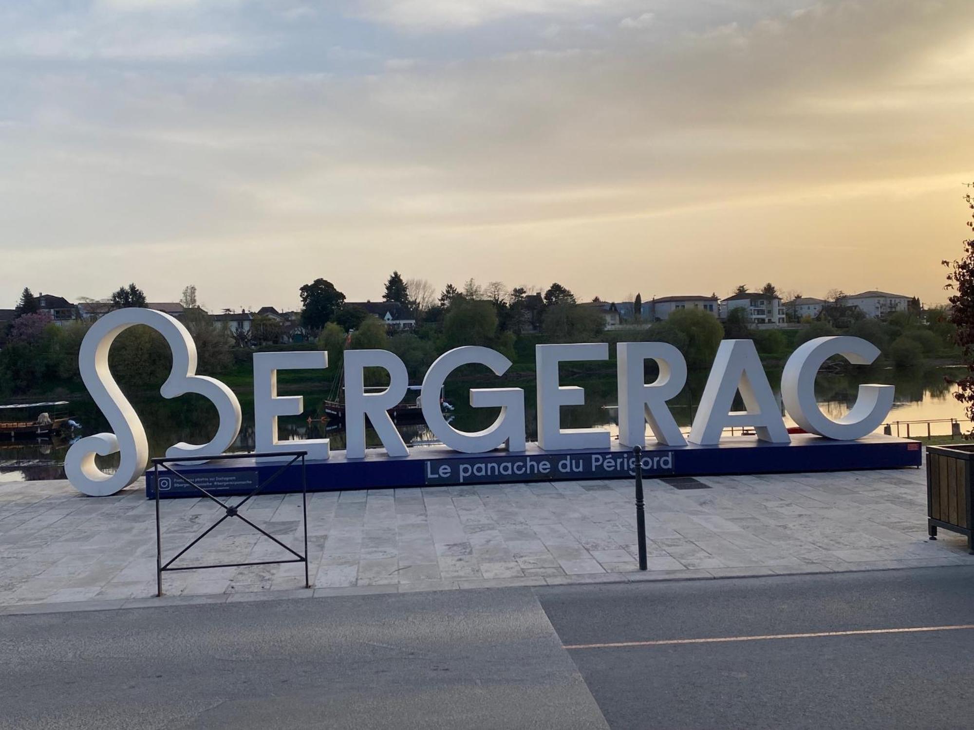 Marianne 8 Lägenhet Bergerac Rum bild